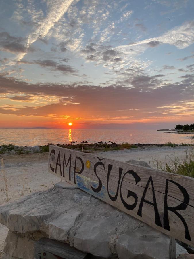 Hotel Camping Sugar Mandre Zewnętrze zdjęcie