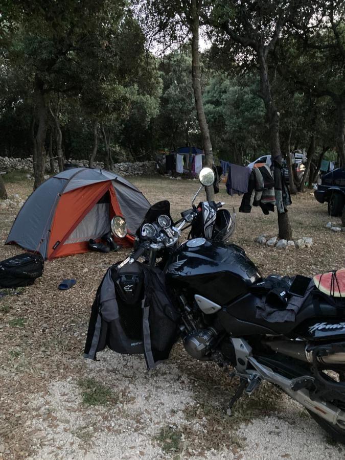 Hotel Camping Sugar Mandre Zewnętrze zdjęcie