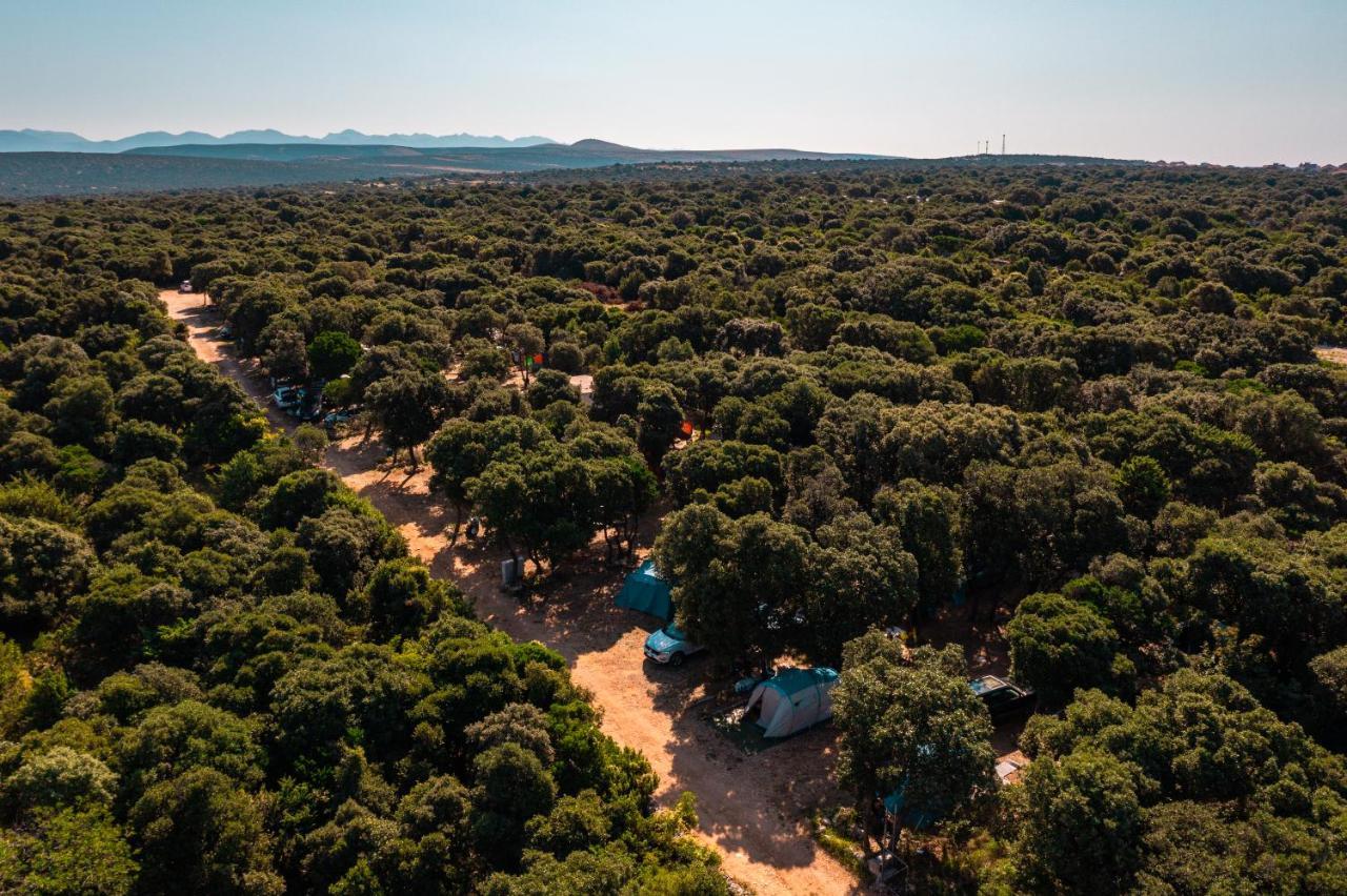 Hotel Camping Sugar Mandre Zewnętrze zdjęcie